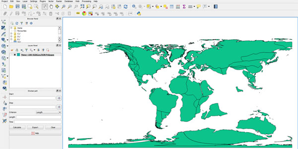 QGIS Examples #3